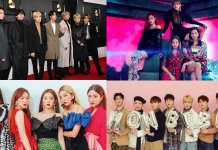 5 kpop groups