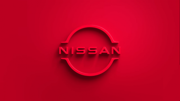 New nissan logo