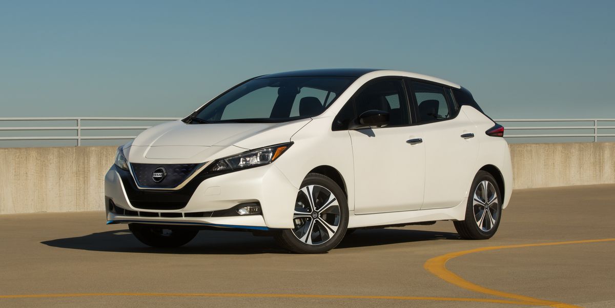 Nissan Leaf 2020