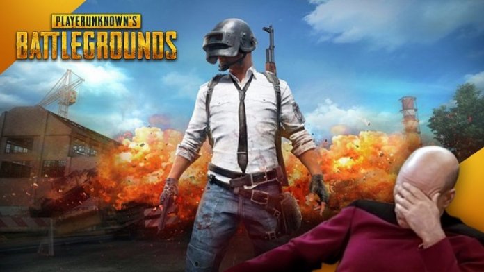 PUBG gets trolled on the Internet