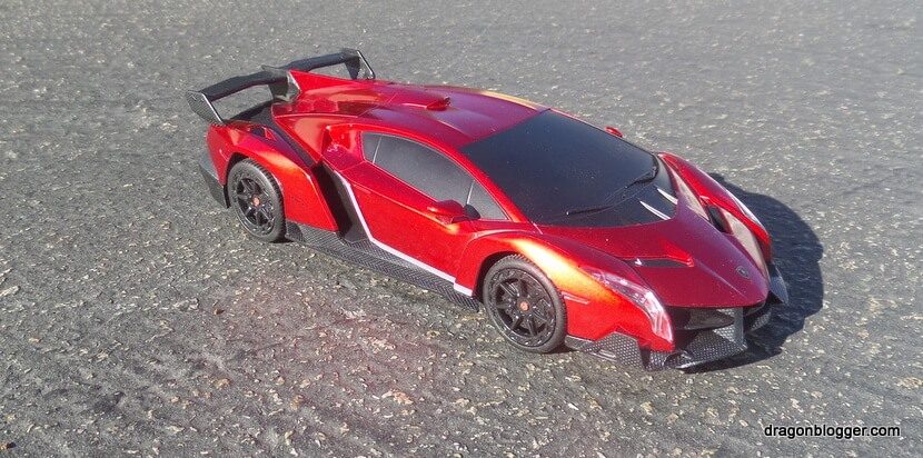 RW Lamborghini Veneno