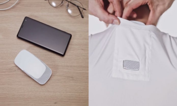 Sony-Reon-Pocket-Air-Conditioner Sony Reon Pocket AC - Sony Pocket Air Conditioner