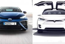 Tesla vs Toyota