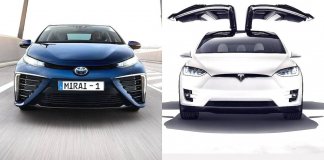 Tesla vs Toyota