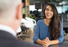 prepare for an interview