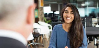 prepare for an interview