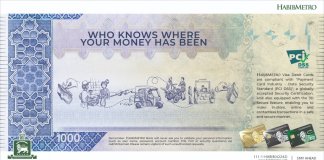 Money exchange made easier with Habib Metro's Visa Debit cards