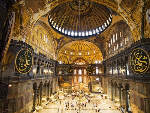 Hagia Sophia