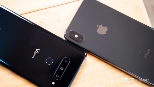 upgrade your phone: android v. apple