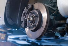 brake