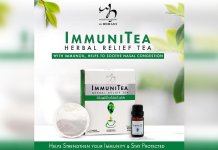 immunitea packet