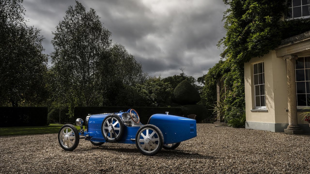 bugatti baby II