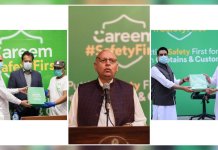 Careem Safety First