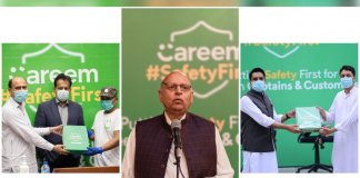 Careem Safety First