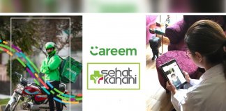 Careem & Sehat Kahani