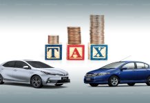 Car token tax payers in trouble
