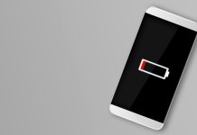 charging your phone