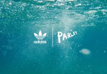 Adidas and Parley partnership