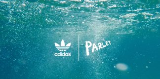 Adidas and Parley partnership