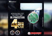 dawlance 4 year pcb card