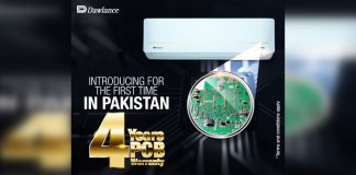 dawlance 4 year pcb card