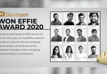 dawlance effie awards