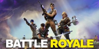The genre: Battle Royale