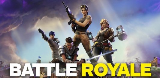 The genre: Battle Royale