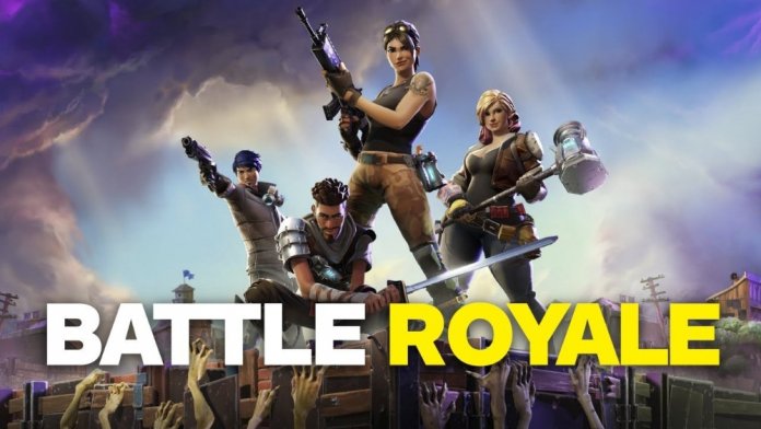 The genre: Battle Royale