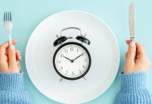 Intermittent fasting