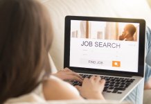 Pandemic job hunt