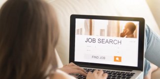 Pandemic job hunt