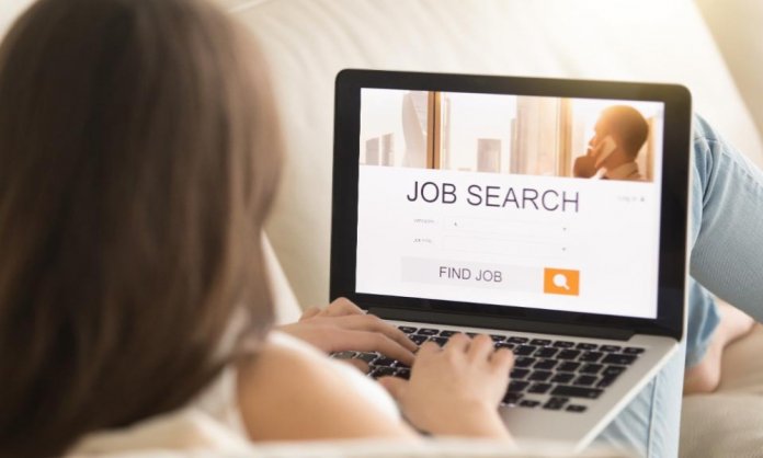 Pandemic job hunt
