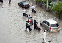 karachi monsoon