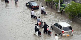 karachi monsoon
