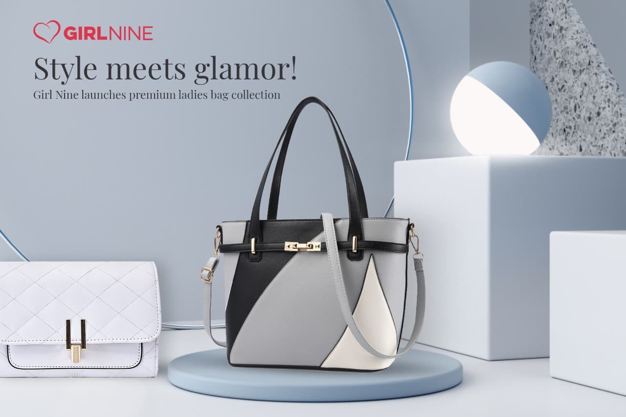 Girl Nine Launches Premium Ladies Bags Collection