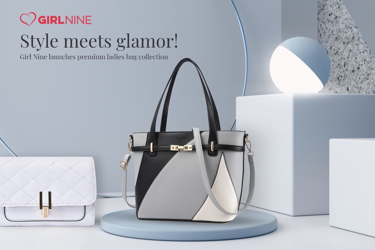 New ladies store bag collection