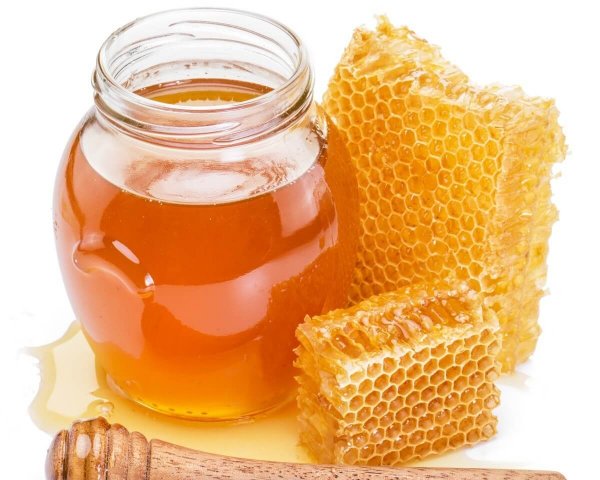 honey face mask get rid of oily skin