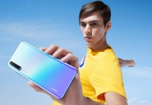 HUAWEI Y8p