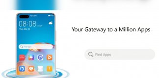 huawei million apps