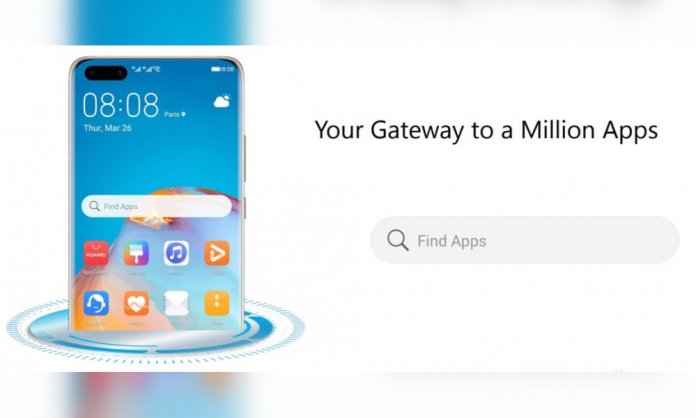 huawei million apps