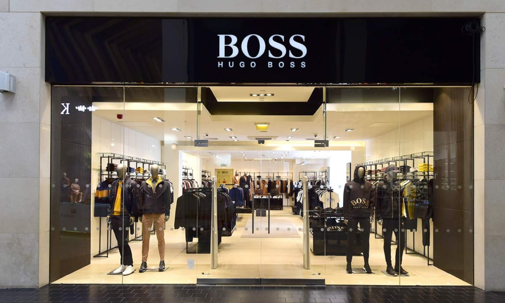 Fashion House Hugo Boss To Purchase Sportswear From Pakistan