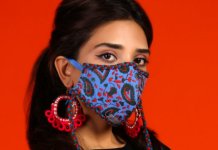 Branded Face Masks