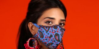 Branded Face Masks