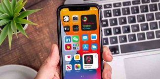 iOS 14
