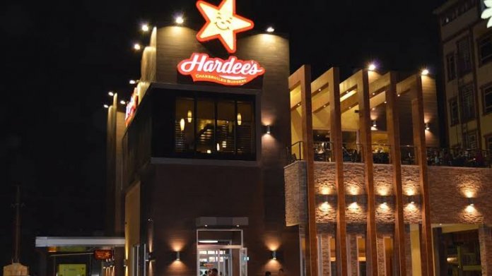 Hardee's Karachi