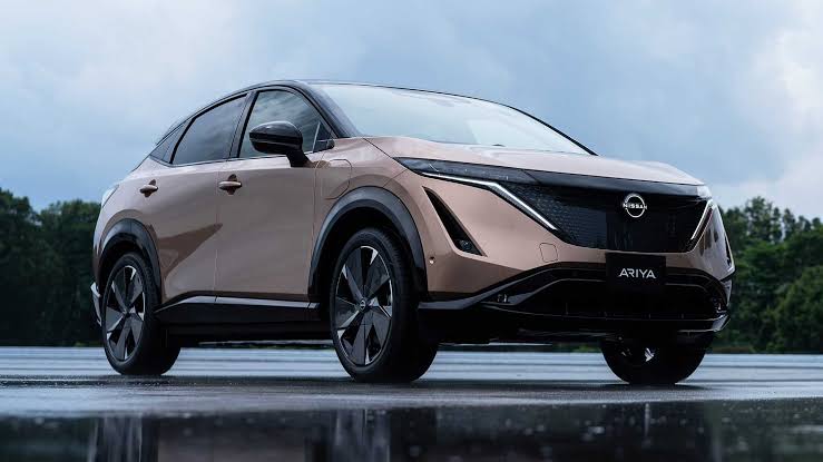 2022 Nissan ariya