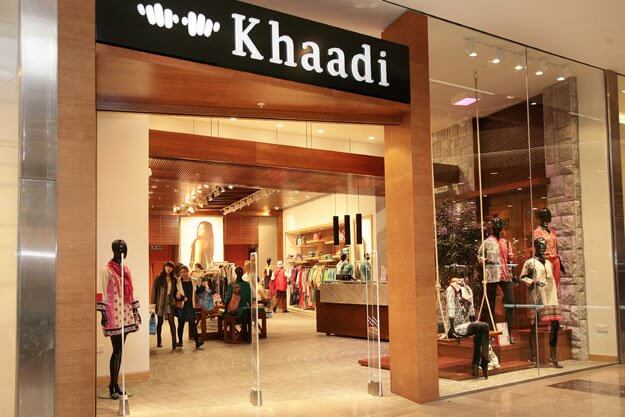 Khaadi's store