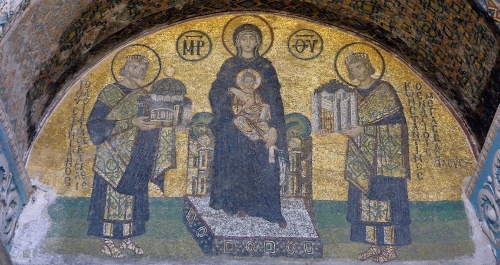 Hagia Sophia