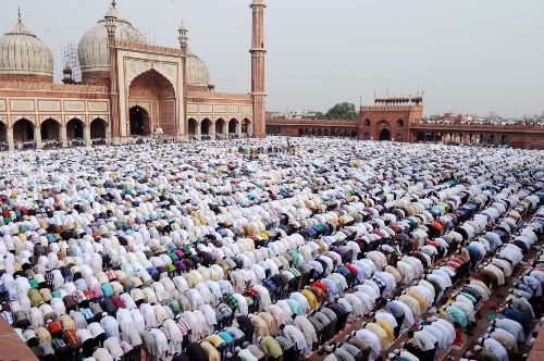 Eid namaz